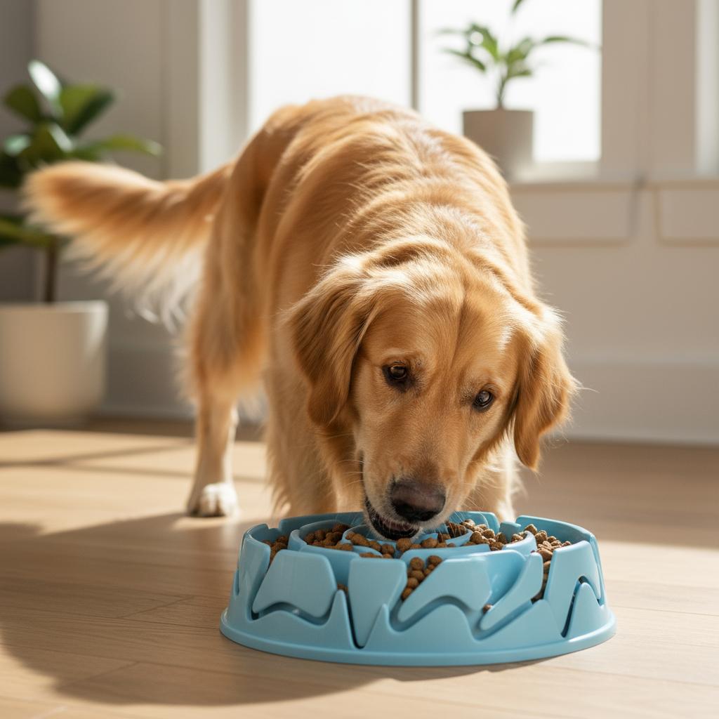 Best slow Feeder Bowls for Fast-Eating Pets