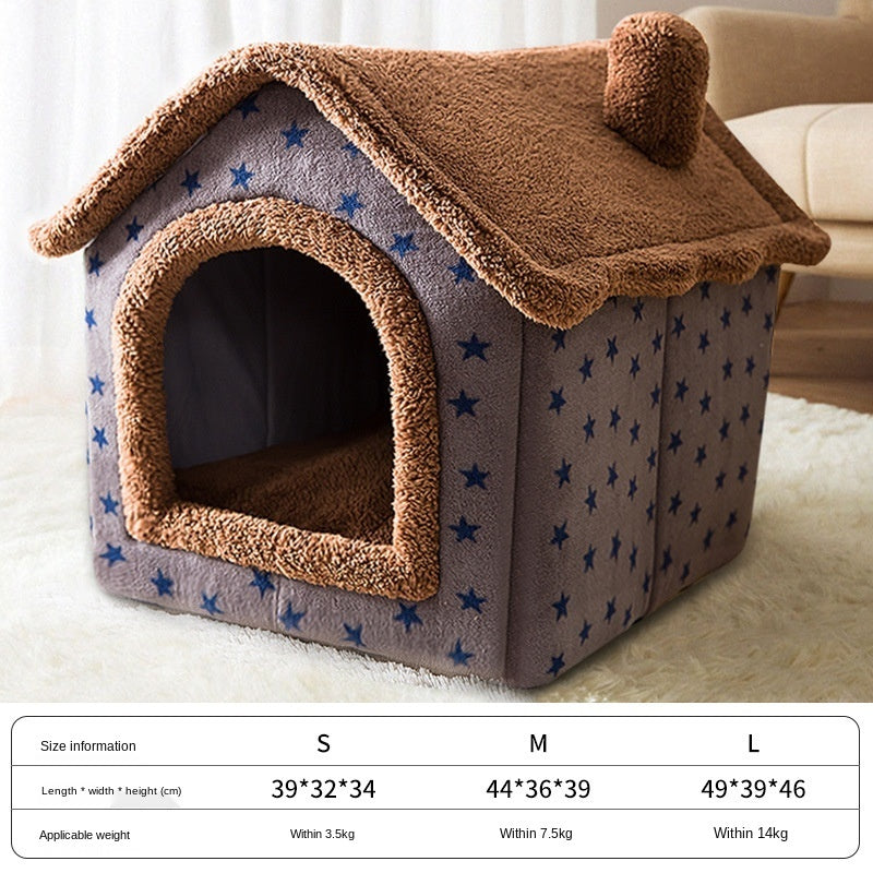 Orthopedic Dog Bed -cozy, Waterproof, and  Supportive.