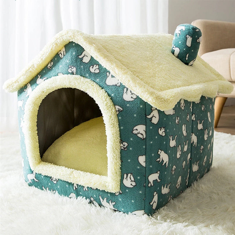 Orthopedic Dog Bed -cozy, Waterproof, and  Supportive.