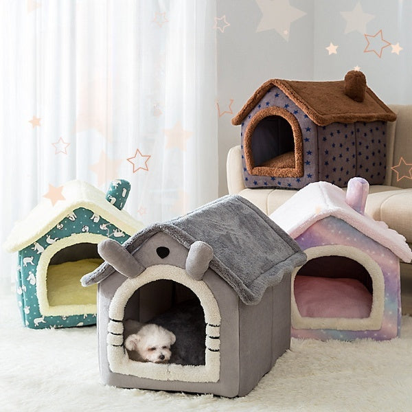 Orthopedic Dog Bed -cozy, Waterproof, and  Supportive.