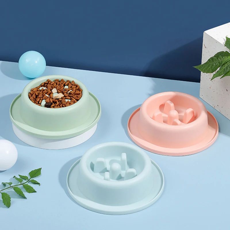 Happy Tummy Bowl – Slow & Fun Mealtimes for Pups!