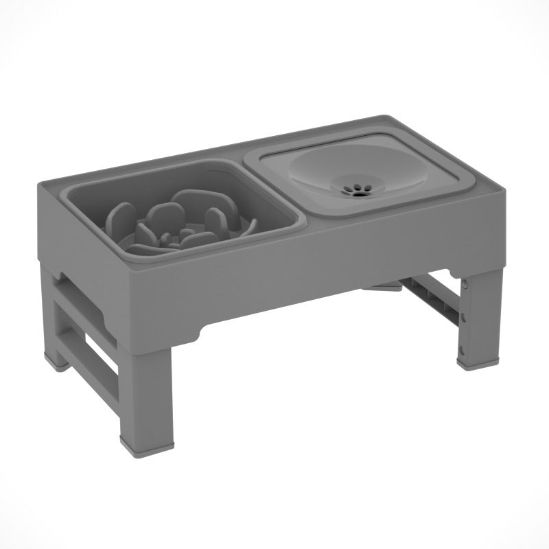 Elevated  Dog Bowls – Healthy Eating, Happy Pets!