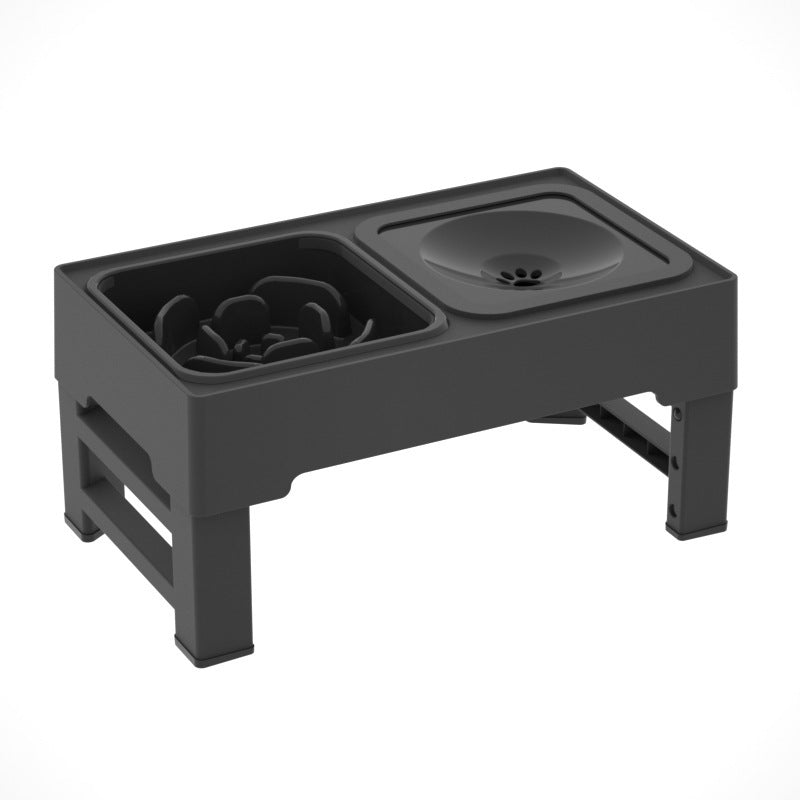 Elevated  Dog Bowls – Healthy Eating, Happy Pets!