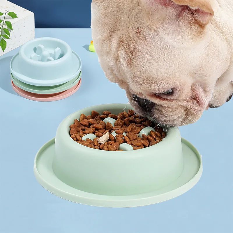 Happy Tummy Bowl – Slow & Fun Mealtimes for Pups!