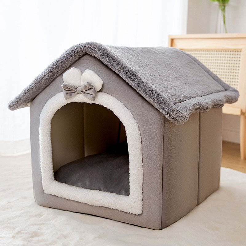 Orthopedic Dog Bed -cozy, Waterproof, and  Supportive.