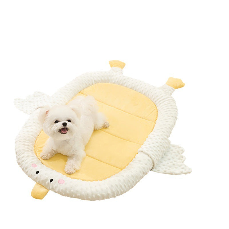 Orthopedic Dog Bed- Waterproof, Supportive, and Super Cozy