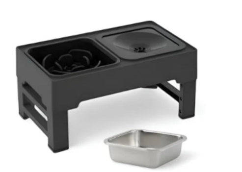Elevated  Dog Bowls – Healthy Eating, Happy Pets!