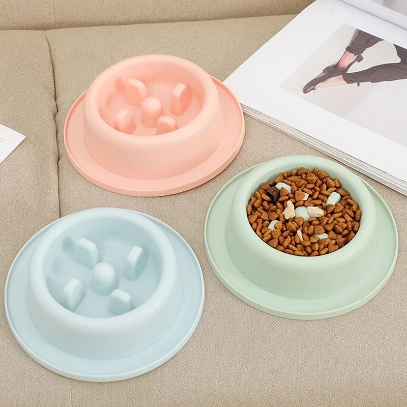Happy Tummy Bowl – Slow & Fun Mealtimes for Pups!