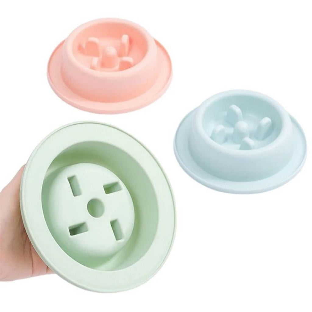 Happy Tummy Bowl – Slow & Fun Mealtimes for Pups!